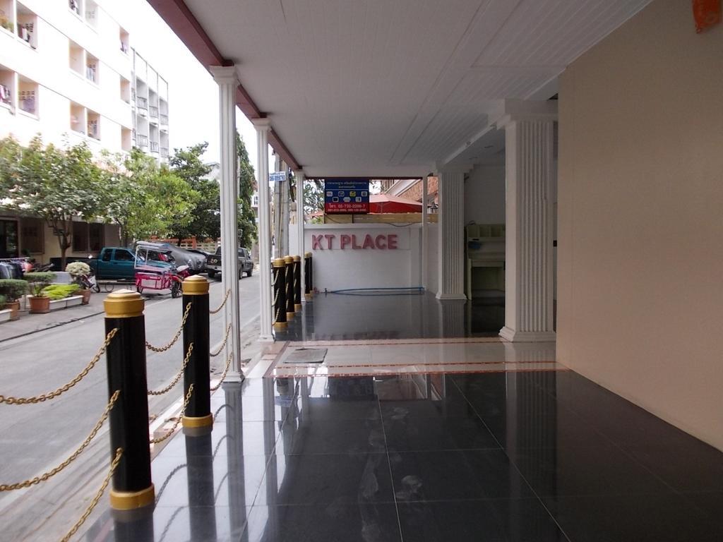 Kt Place Ξενοδοχείο Μπανγκόκ Εξωτερικό φωτογραφία